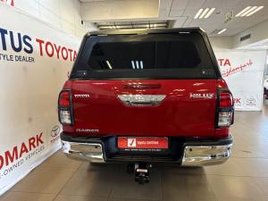 Toyota Hilux 2.4GD-6 double cab Raider auto - Image 5