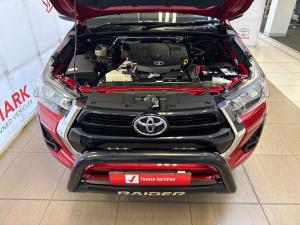 Toyota Hilux 2.4GD-6 double cab Raider auto - Image 18