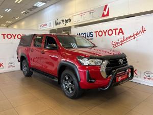 Toyota Hilux 2.4GD-6 double cab Raider auto - Image 1