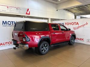 Toyota Hilux 2.4GD-6 double cab Raider auto - Image 2