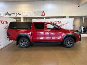 Toyota Hilux 2.4GD-6 double cab Raider auto - Image 3