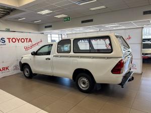 Toyota Hilux 2.0 single cab S (aircon) - Image 11