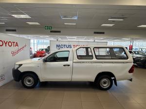 Toyota Hilux 2.0 single cab S (aircon) - Image 12