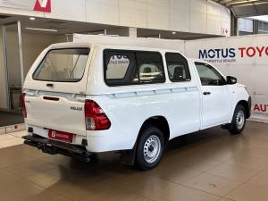Toyota Hilux 2.0 single cab S (aircon) - Image 2