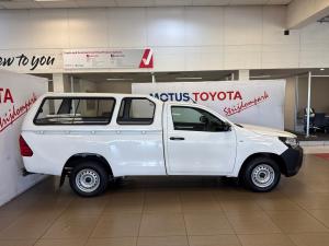 Toyota Hilux 2.0 single cab S (aircon) - Image 3