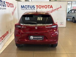 Suzuki Baleno 1.5 GLX manual - Image 5