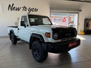 Toyota Land Cruiser 79 2.8GD-6 single cab auto - Image 1