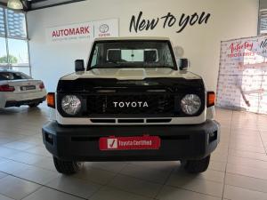 Toyota Land Cruiser 79 2.8GD-6 single cab auto - Image 4