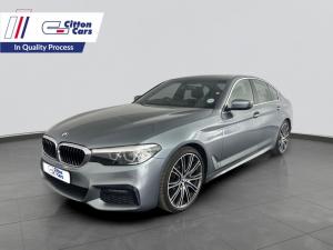 BMW 520d M Sport automatic - Image 1