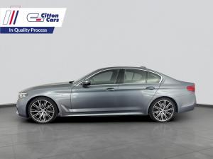 BMW 520d M Sport automatic - Image 2