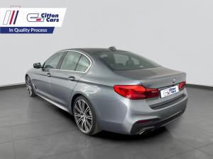 BMW 520d M Sport automatic - Image 3