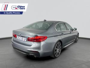 BMW 520d M Sport automatic - Image 5