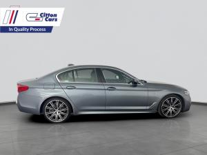 BMW 520d M Sport automatic - Image 6