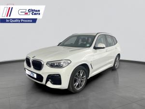 BMW X3 Xdrive 20d M-SPORT - Image 1