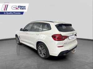 BMW X3 Xdrive 20d M-SPORT - Image 3