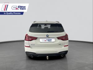 BMW X3 Xdrive 20d M-SPORT - Image 4