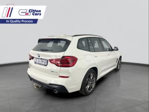 BMW X3 Xdrive 20d M-SPORT - Image 5