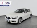Thumbnail BMW 120i 5-Door automatic