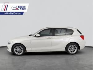 BMW 120i 5-Door automatic - Image 2
