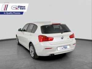 BMW 120i 5-Door automatic - Image 3
