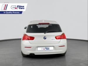 BMW 120i 5-Door automatic - Image 4