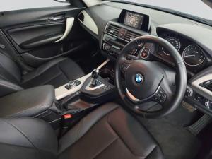 BMW 120i 5-Door automatic - Image 7