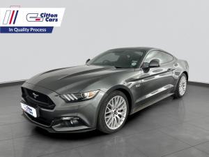 Ford Mustang 5.0 GT automatic - Image 1