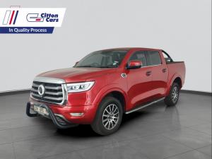 GWM P-SERIES 2.0TD LS/BLACK Edition 4X4 automatic D/C - Image 1
