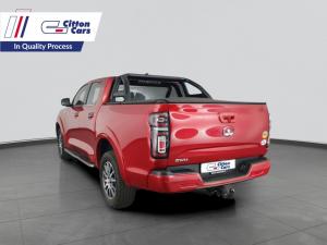 GWM P-SERIES 2.0TD LS/BLACK Edition 4X4 automatic D/C - Image 3