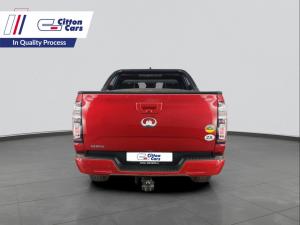 GWM P-SERIES 2.0TD LS/BLACK Edition 4X4 automatic D/C - Image 4