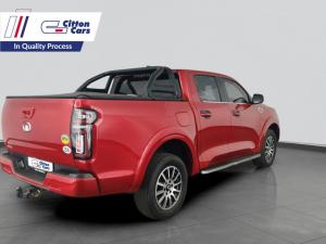 GWM P-SERIES 2.0TD LS/BLACK Edition 4X4 automatic D/C - Image 5