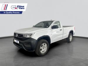 Volkswagen Amarok 2.0TDI 125KW S/C - Image 1