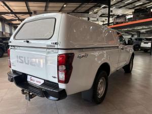 Isuzu D-MAX 1.9 Ddi L 4X4 automatic S/C - Image 5