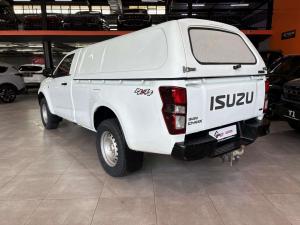 Isuzu D-MAX 1.9 Ddi L 4X4 automatic S/C - Image 8