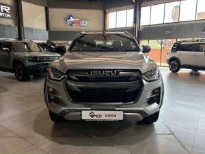 Isuzu D-MAX 3.0 Ddi V-CROSS4X4 automatic D/C - Image 2