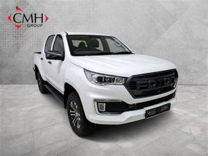 Foton Tunland G7 2.0TD double cab TL manual - Image 1