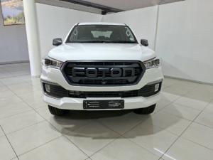Foton Tunland G7 2.0TD double cab TL manual - Image 4