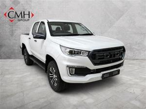 Foton Tunland G7 2.0TD double cab TL manual - Image 1