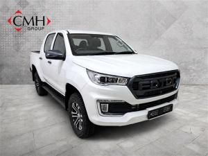 Foton Tunland G7 2.0TD double cab TL manual - Image 1