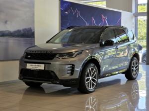 Land Rover Discovery Sport D200 Landmark - Image 3