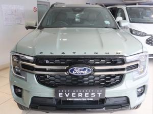 Ford Everest 3.0TD V6 4WD Platinum - Image 3