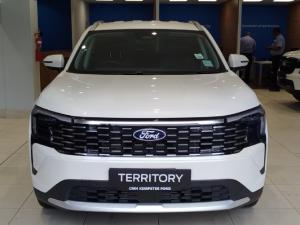 Ford Territory 1.8T Trend - Image 3