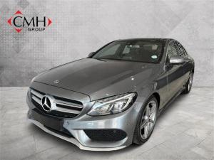 Mercedes-Benz C-Class C200 AMG Line auto - Image 1