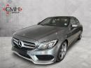 Thumbnail Mercedes-Benz C-Class C200 AMG Line auto