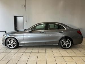 Mercedes-Benz C-Class C200 AMG Line auto - Image 2