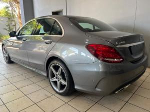 Mercedes-Benz C-Class C200 AMG Line auto - Image 3