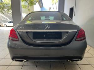Mercedes-Benz C-Class C200 AMG Line auto - Image 4