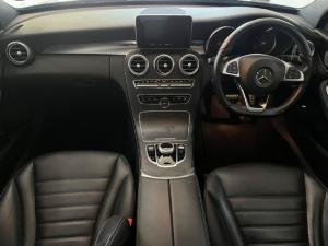 Mercedes-Benz C-Class C200 AMG Line auto - Image 5