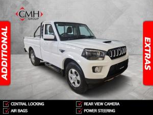 Mahindra Pik Up 2.2CRDe single cab 4x4 S6 - Image 1