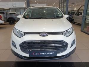 Ford EcoSport 1.5 Titanium auto - Image 11